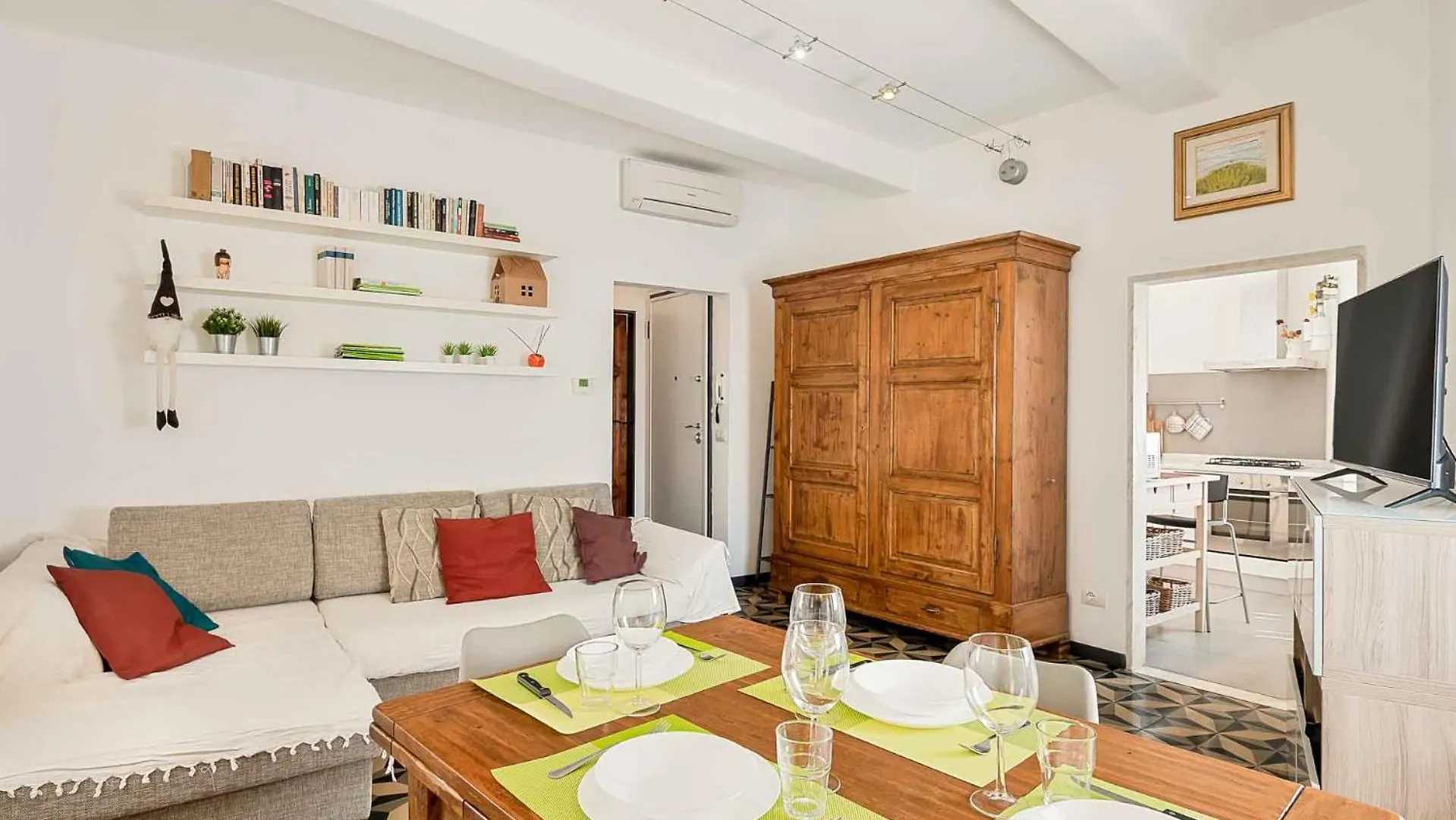Vicolo 14, Terre Marine Apartment Sarzana