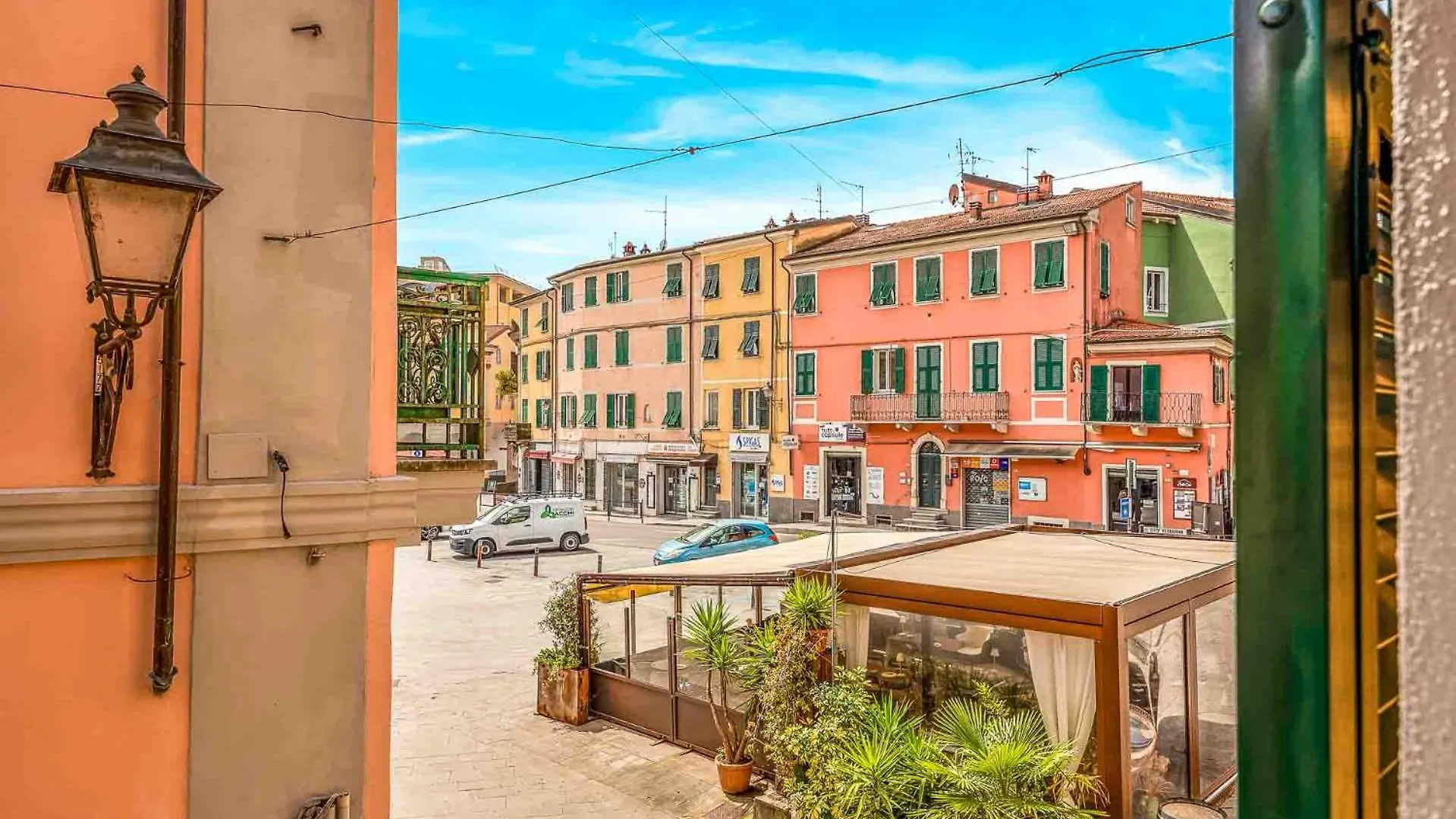 Vicolo 14, Terre Marine Apartment Sarzana